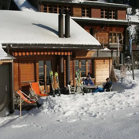 Apartamento Bergdohle *