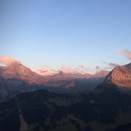 Bergdohle Appartamento *