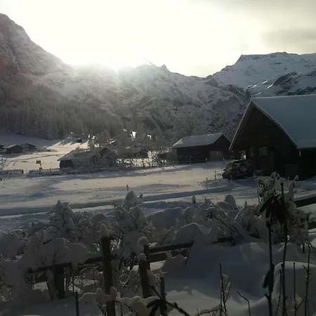Appartamento Bergdohle Adelboden