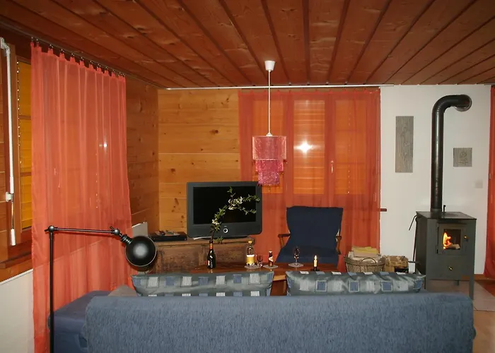 Bergdohle Lejlighed *