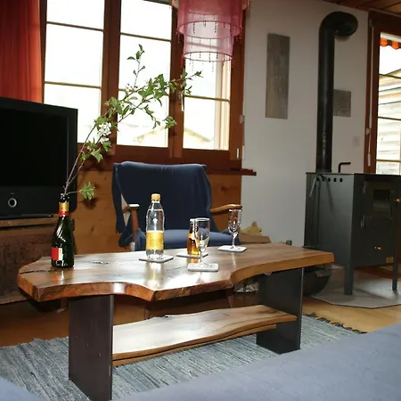 Bergdohle Adelboden