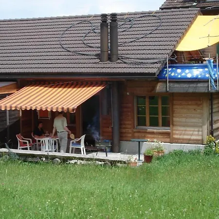 Bergdohle Apartment *