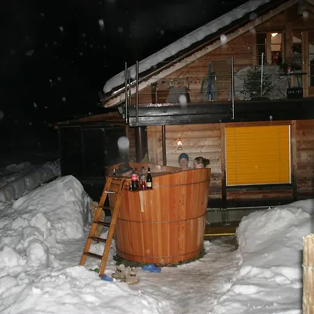 Apartment Bergdohle Adelboden