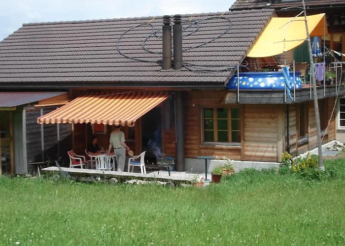 Bergdohle Apartment *