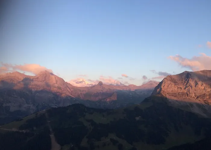 Bergdohle Apartment *