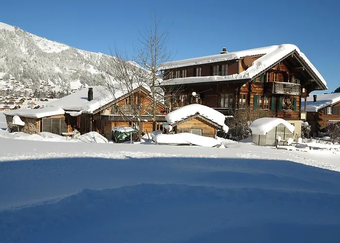 Bergdohle Apartment *